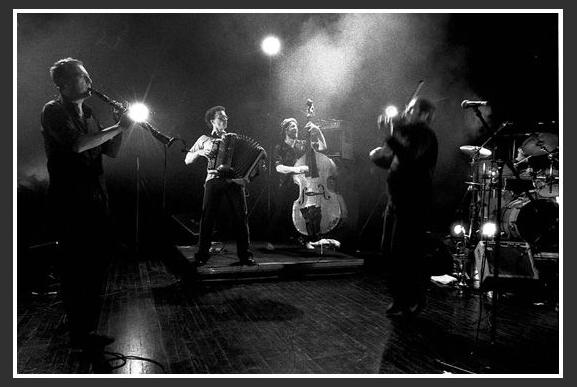 Debout Sur Le Zinc